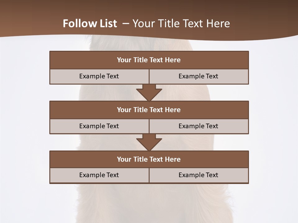 Home Cold Heat PowerPoint Template