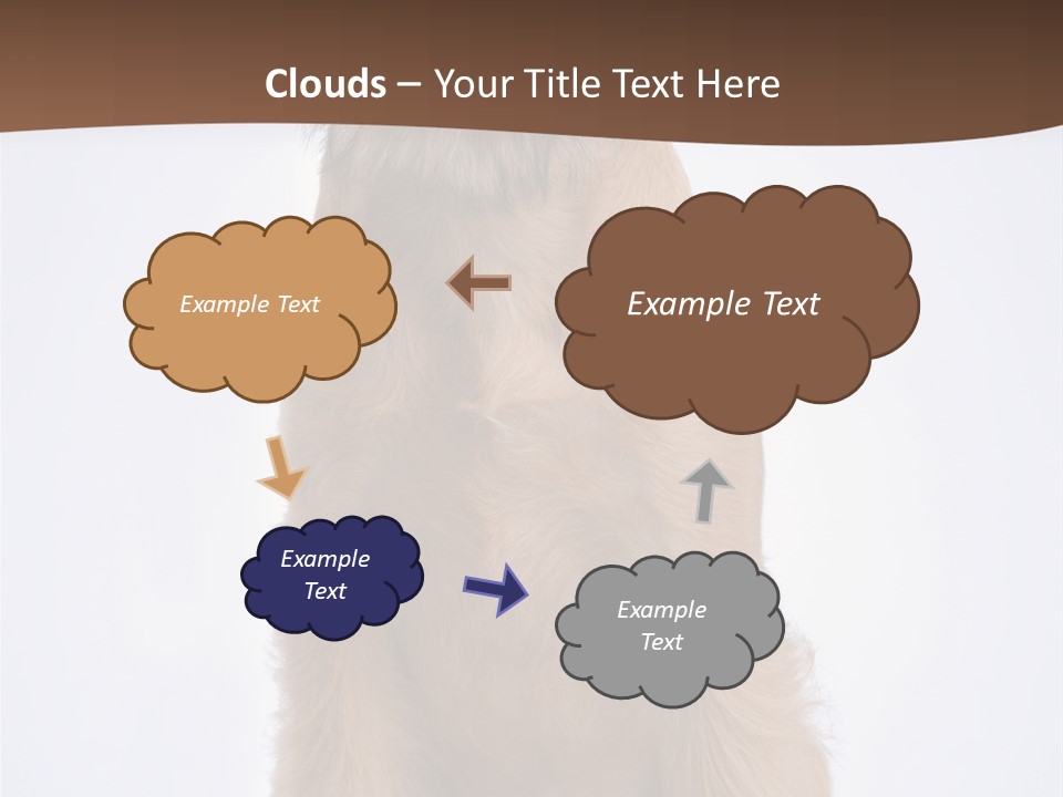 Home Cold Heat PowerPoint Template