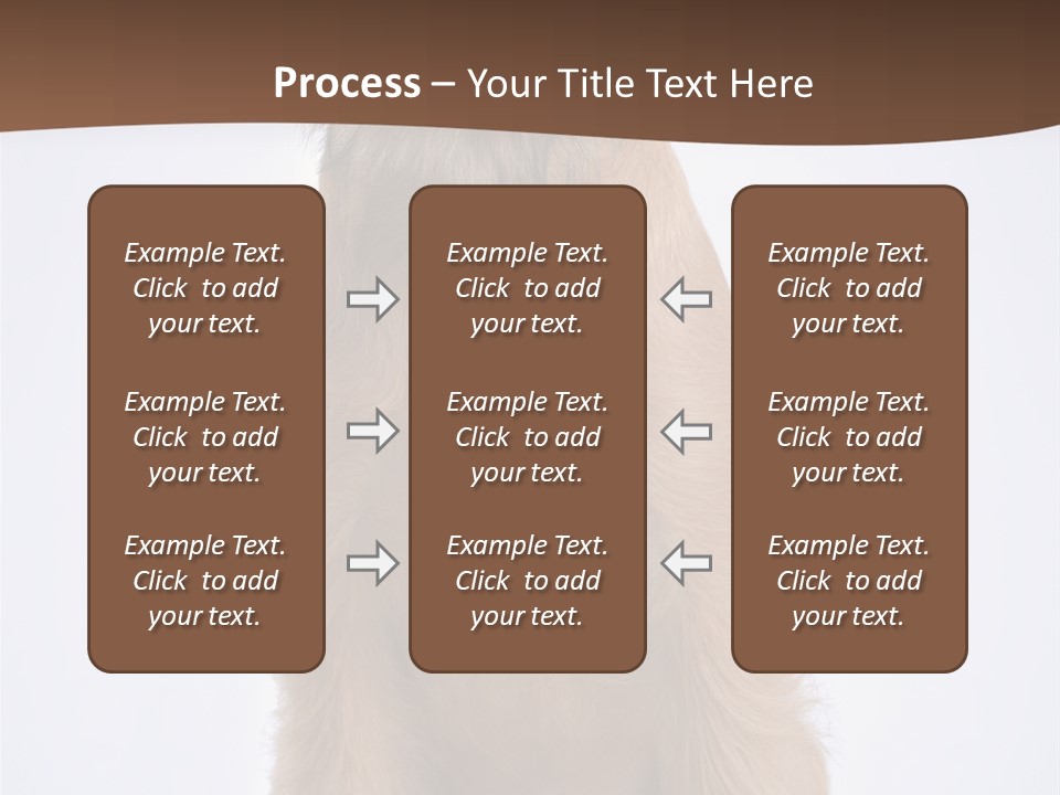 Home Cold Heat PowerPoint Template