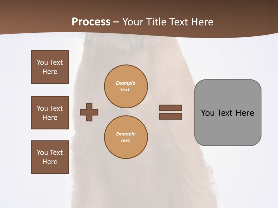 Home Cold Heat PowerPoint Template