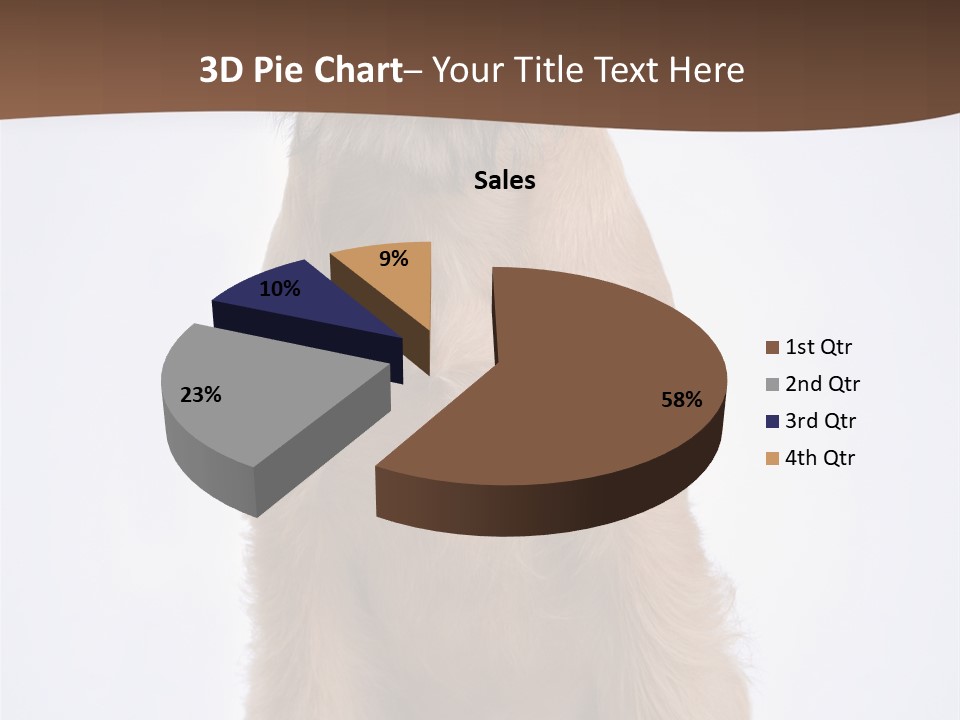 Home Cold Heat PowerPoint Template