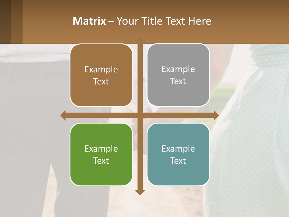Electric System Electricity PowerPoint Template