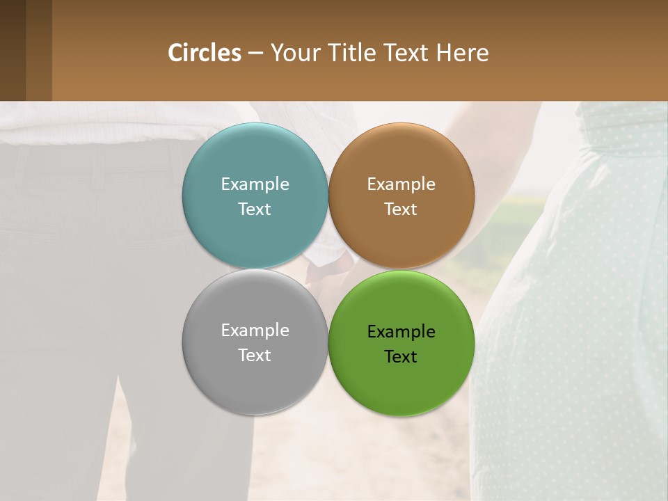 Electric System Electricity PowerPoint Template