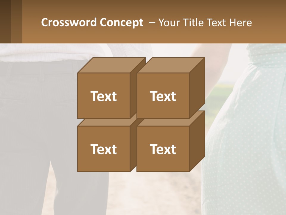 Electric System Electricity PowerPoint Template