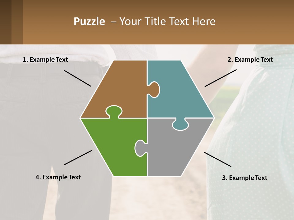 Electric System Electricity PowerPoint Template