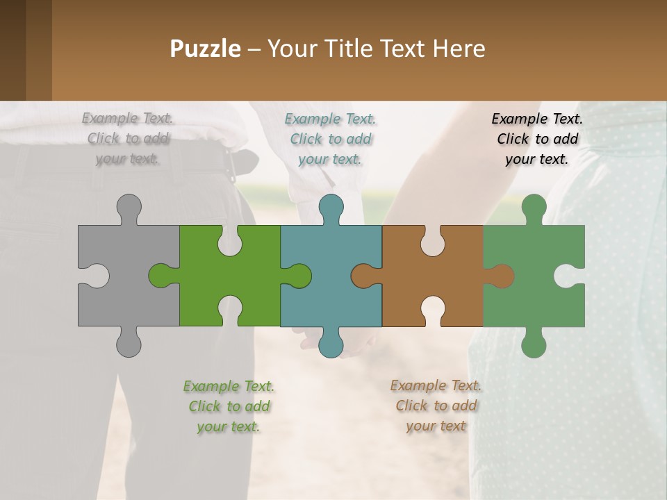Electric System Electricity PowerPoint Template