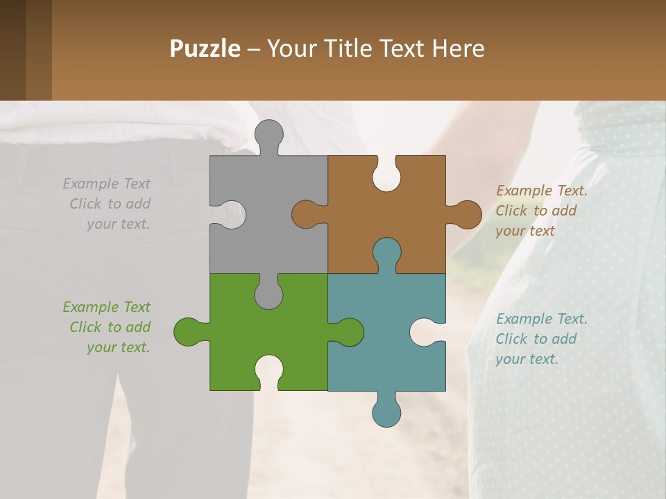 Electric System Electricity PowerPoint Template