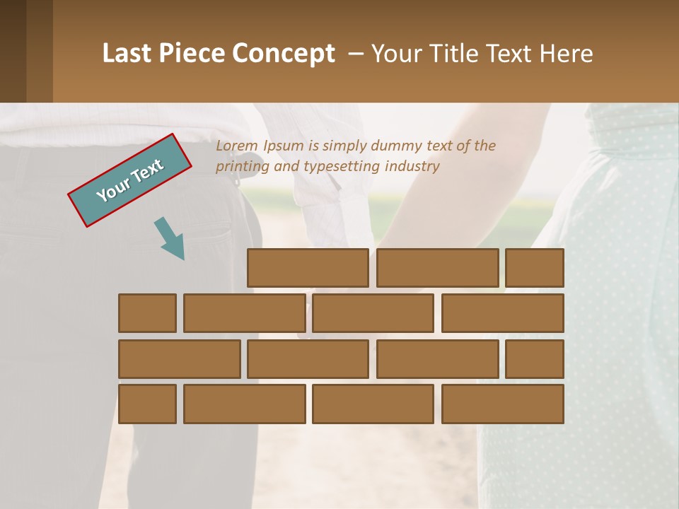 Electric System Electricity PowerPoint Template