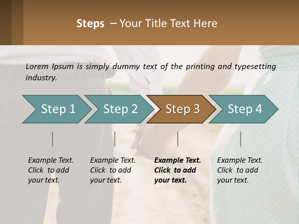 Electric System Electricity PowerPoint Template