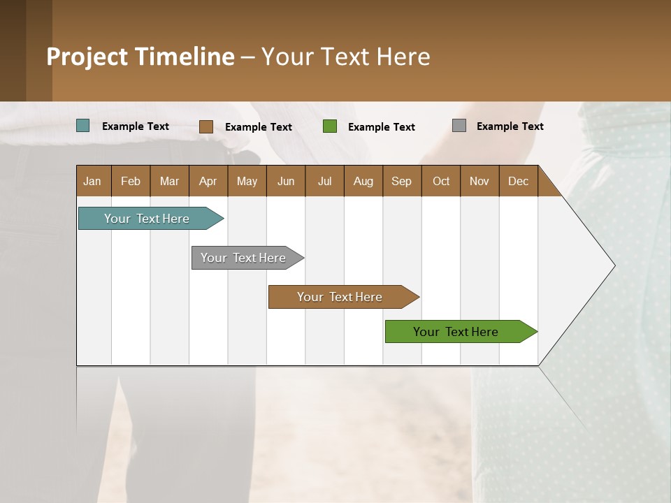 Electric System Electricity PowerPoint Template