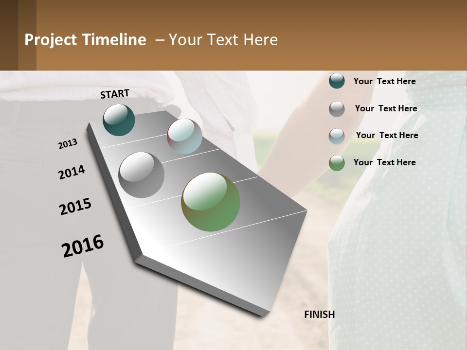 Electric System Electricity PowerPoint Template