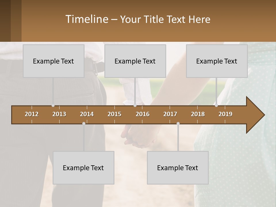 Electric System Electricity PowerPoint Template