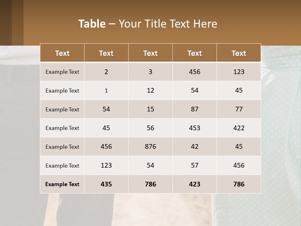 Electric System Electricity PowerPoint Template
