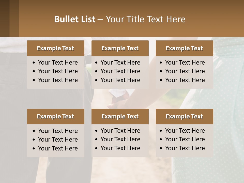 Electric System Electricity PowerPoint Template