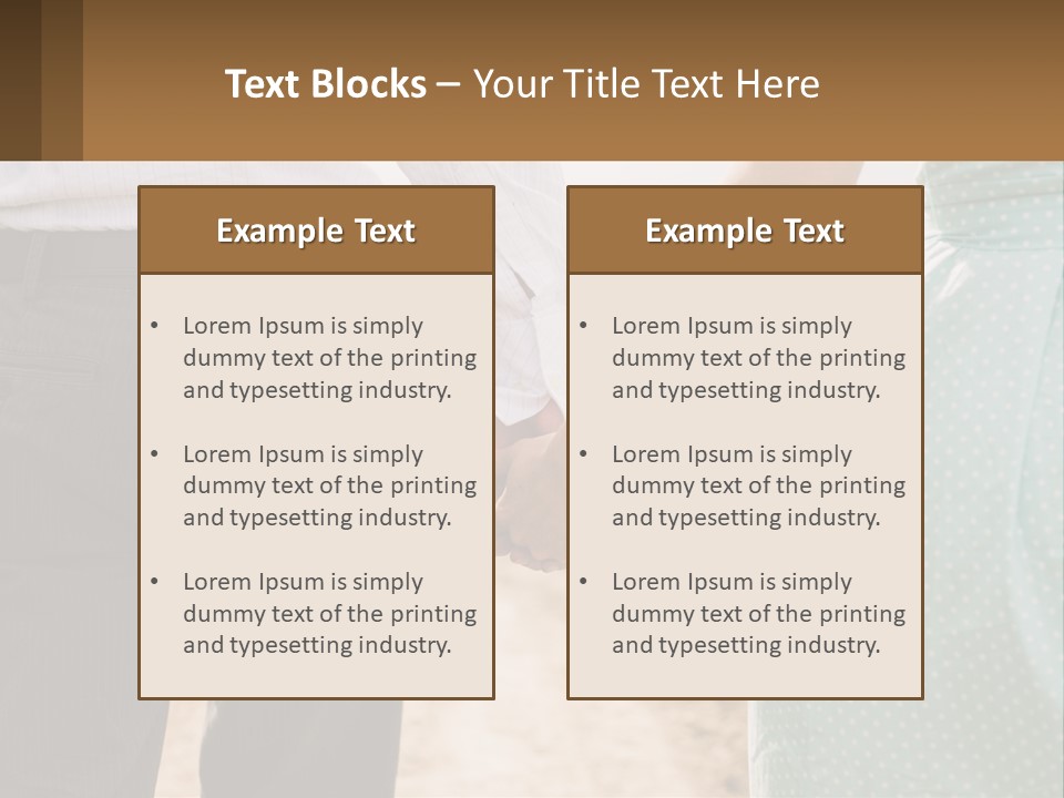 Electric System Electricity PowerPoint Template