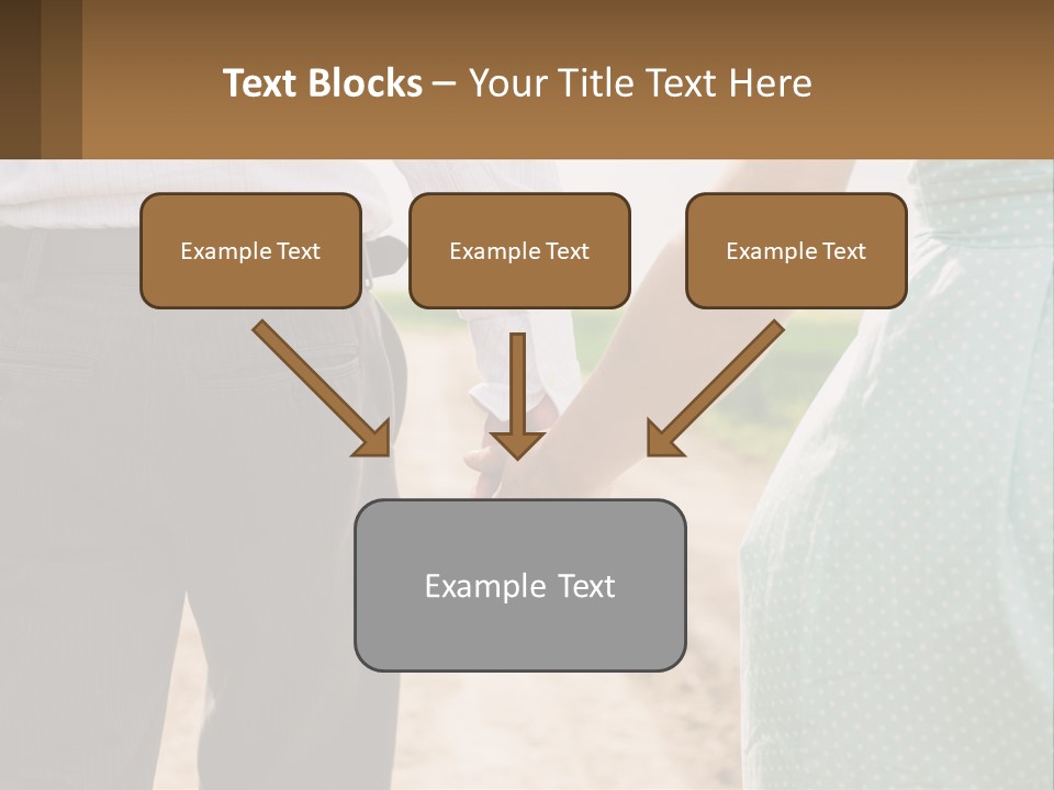 Electric System Electricity PowerPoint Template