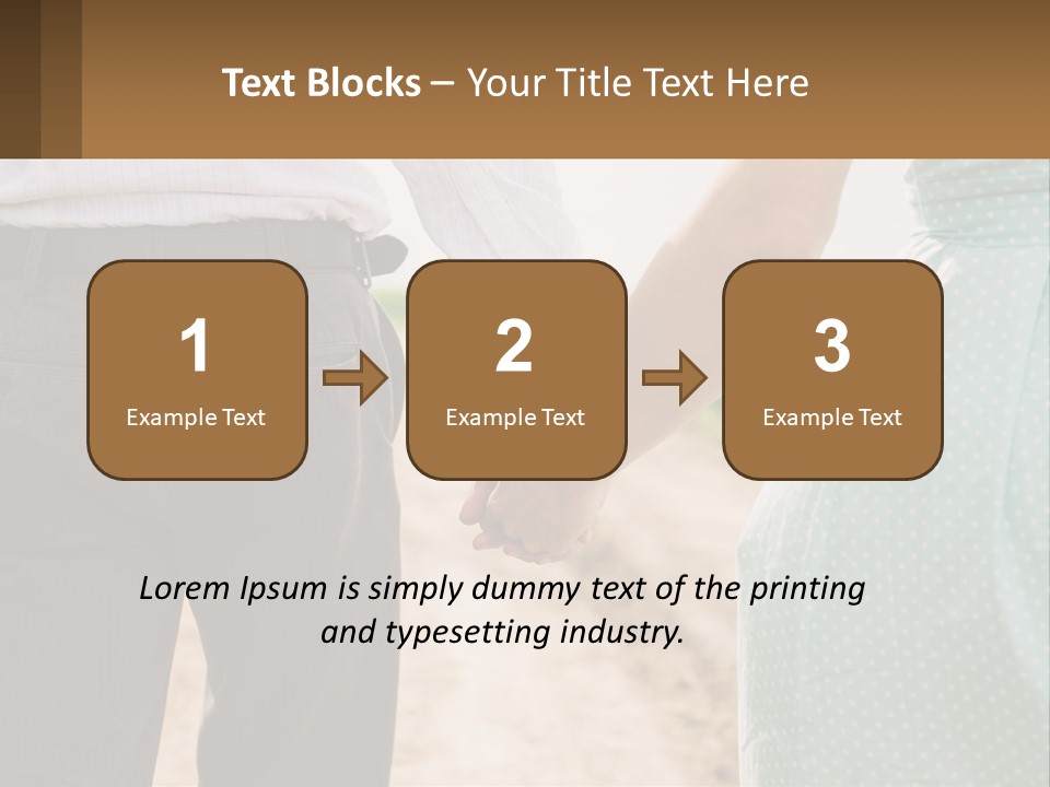 Electric System Electricity PowerPoint Template