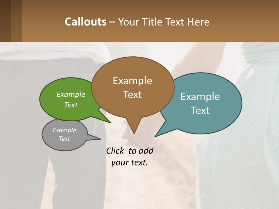 Electric System Electricity PowerPoint Template