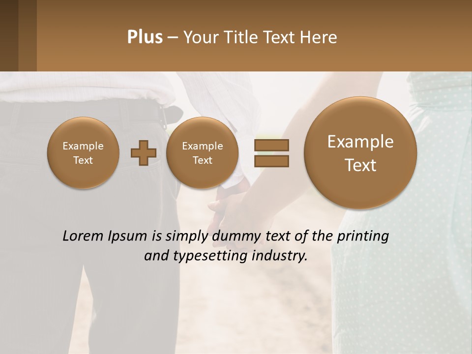 Electric System Electricity PowerPoint Template