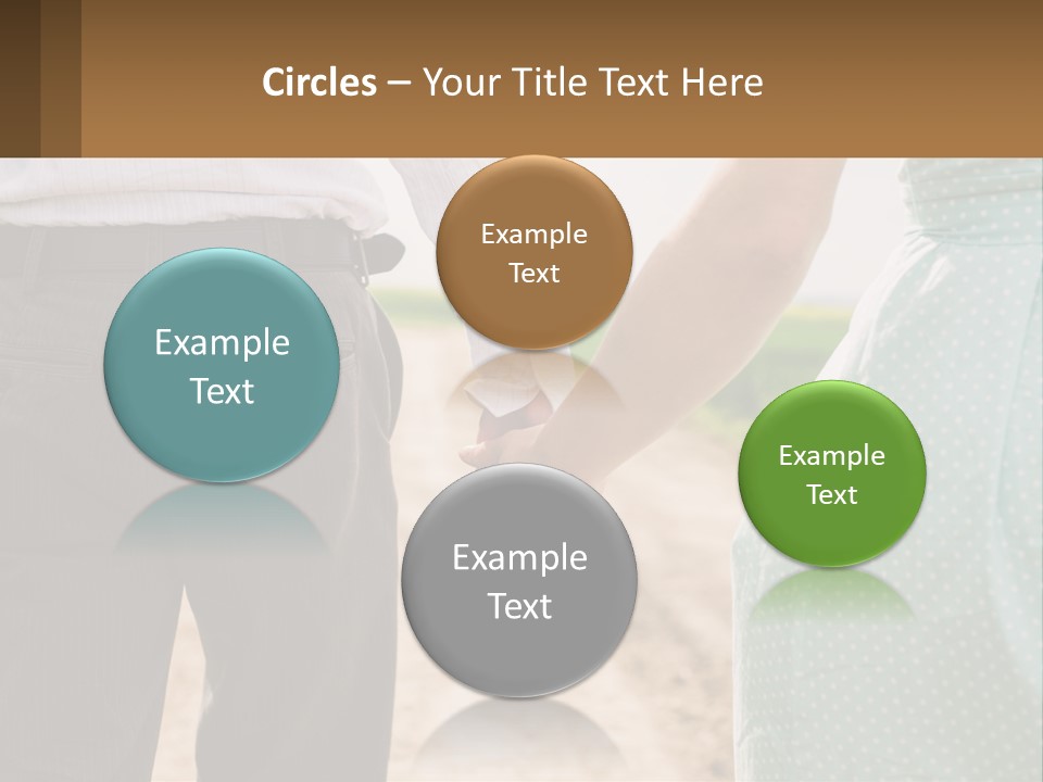 Electric System Electricity PowerPoint Template