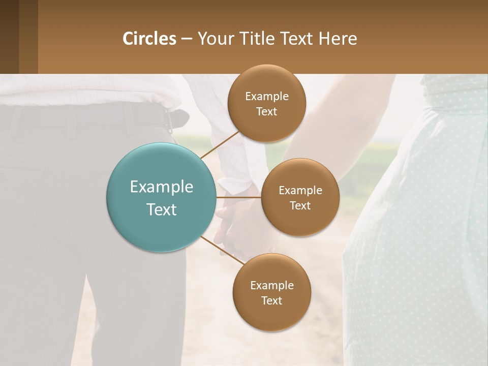Electric System Electricity PowerPoint Template