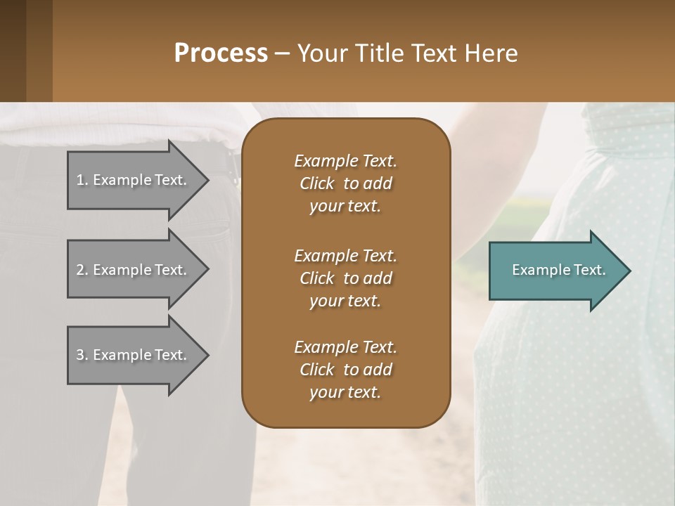 Electric System Electricity PowerPoint Template