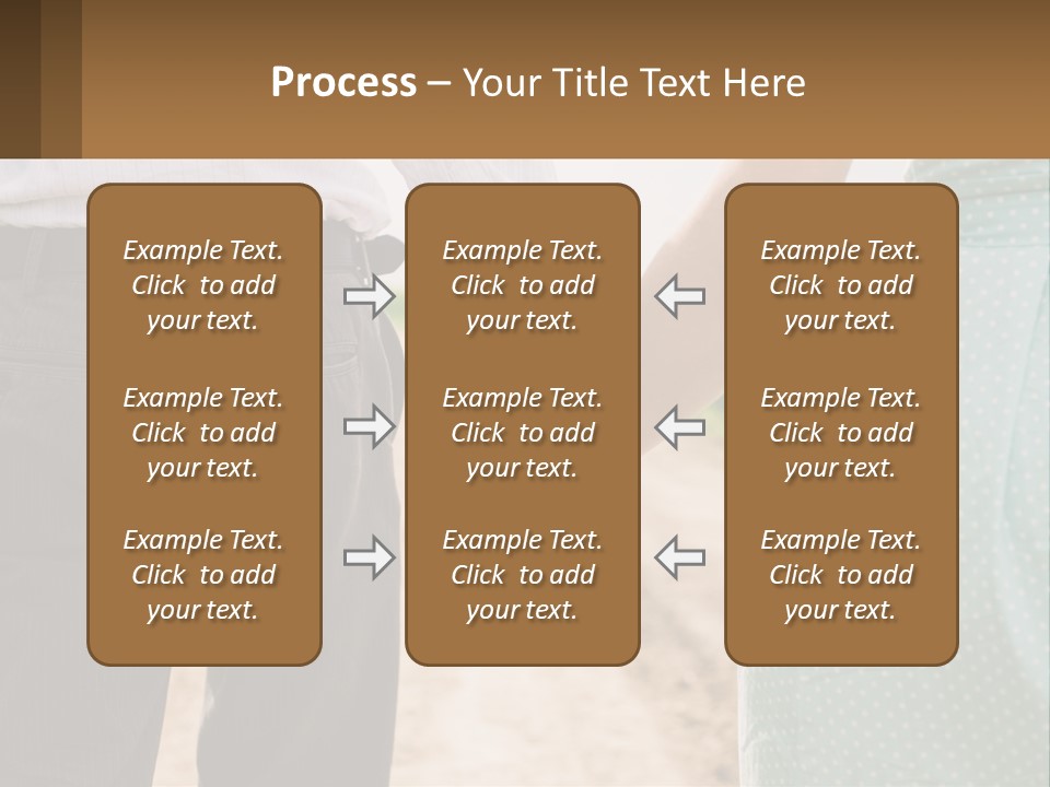 Electric System Electricity PowerPoint Template