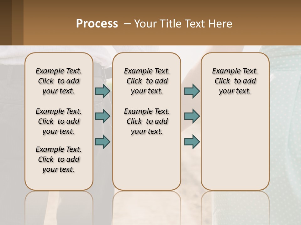 Electric System Electricity PowerPoint Template