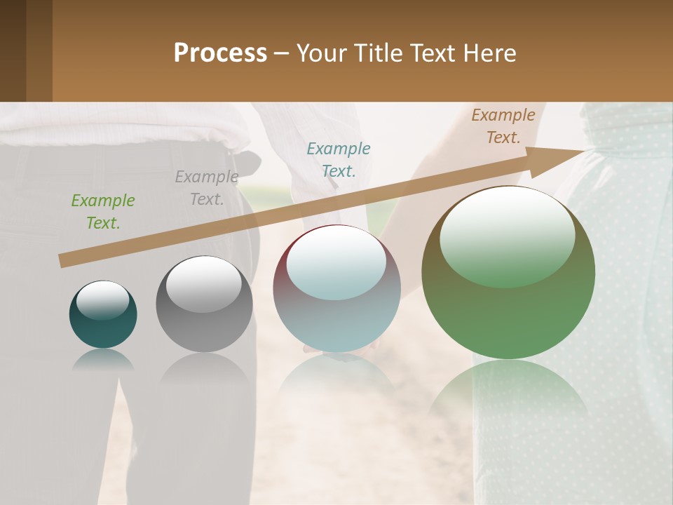 Electric System Electricity PowerPoint Template
