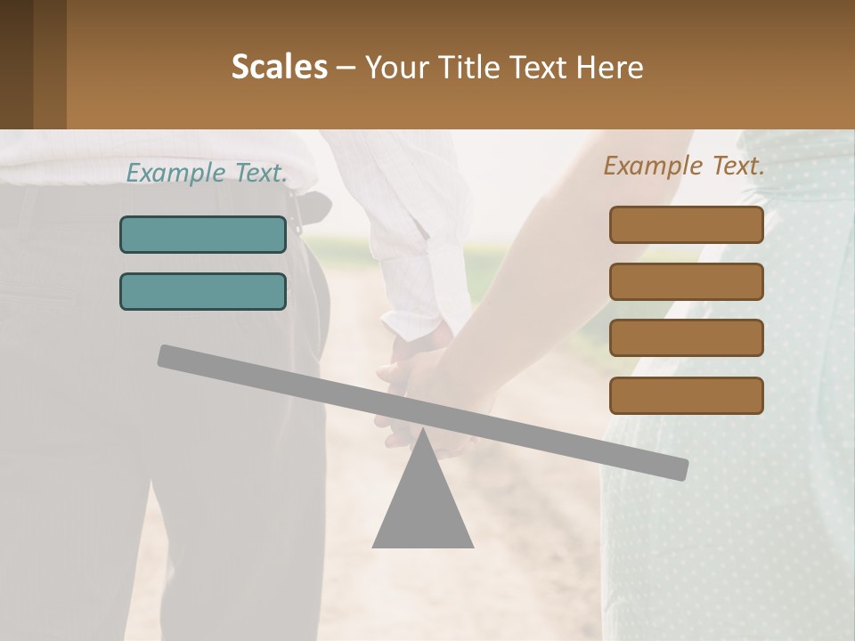 Electric System Electricity PowerPoint Template