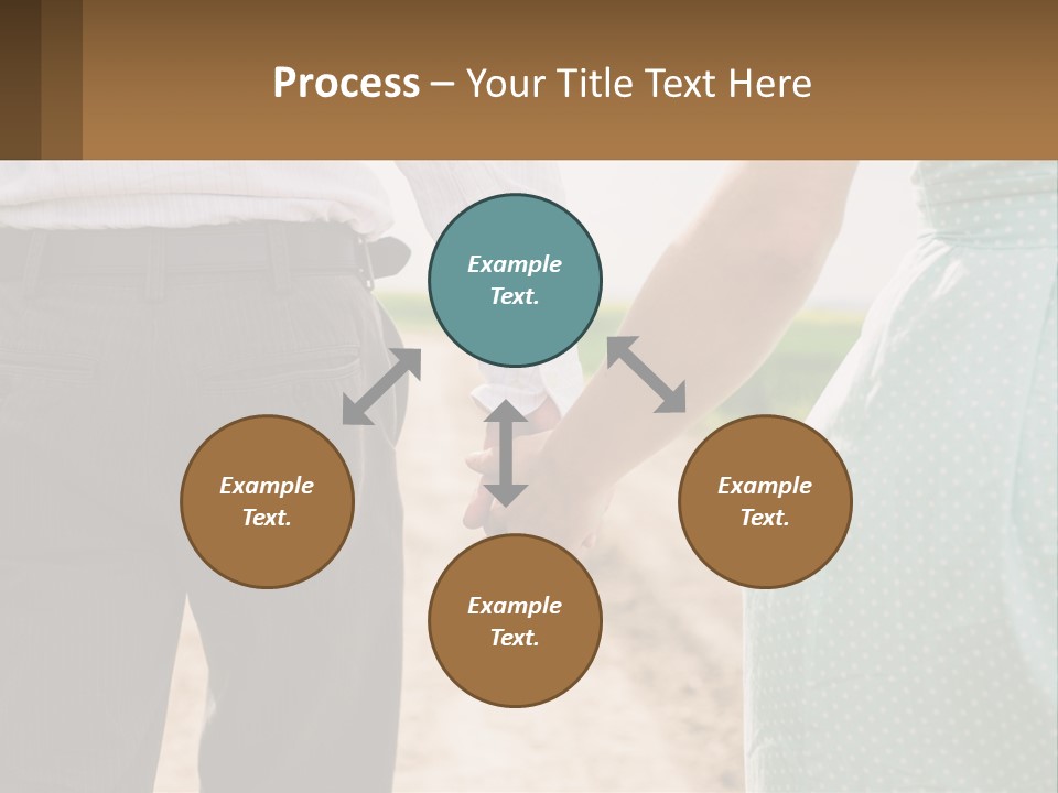 Electric System Electricity PowerPoint Template
