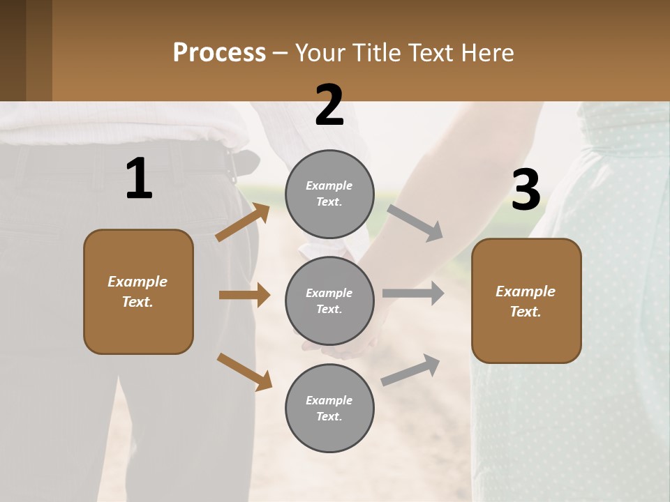 Electric System Electricity PowerPoint Template