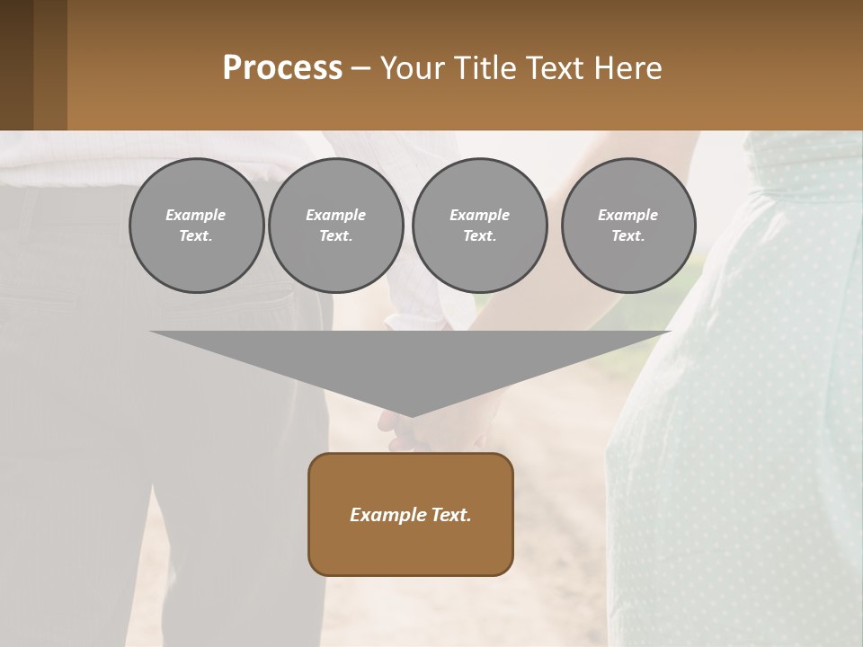 Electric System Electricity PowerPoint Template