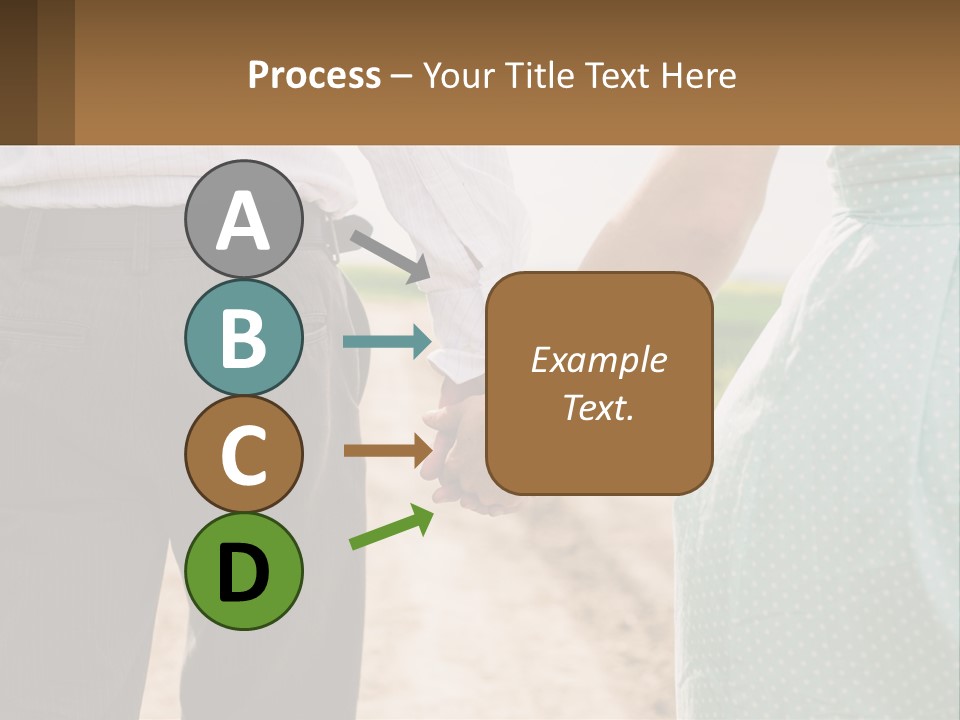 Electric System Electricity PowerPoint Template