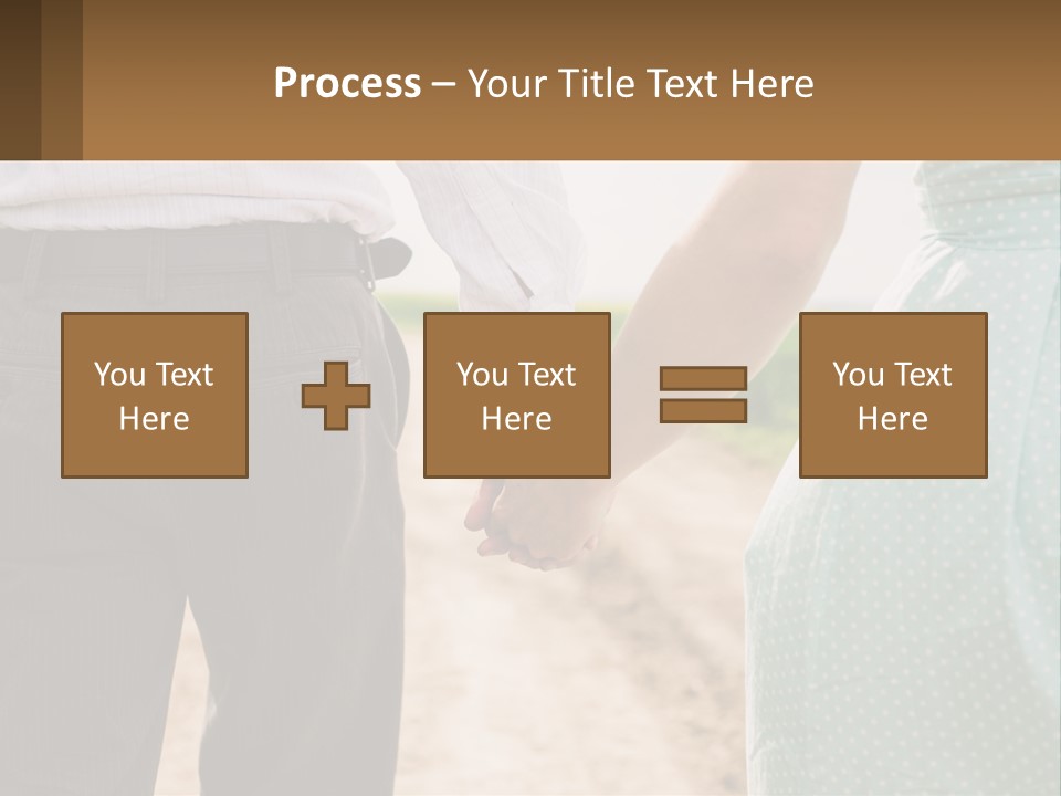 Electric System Electricity PowerPoint Template