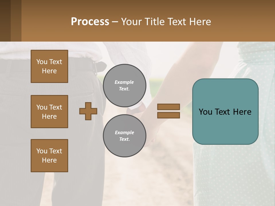 Electric System Electricity PowerPoint Template