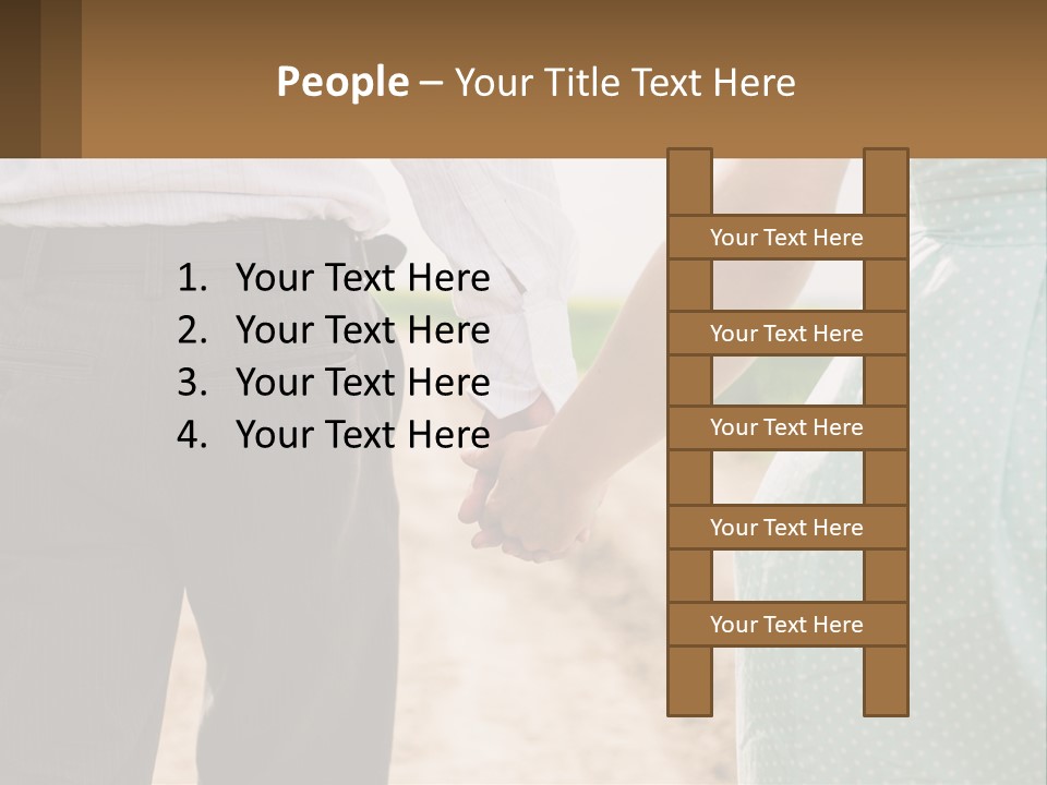 Electric System Electricity PowerPoint Template