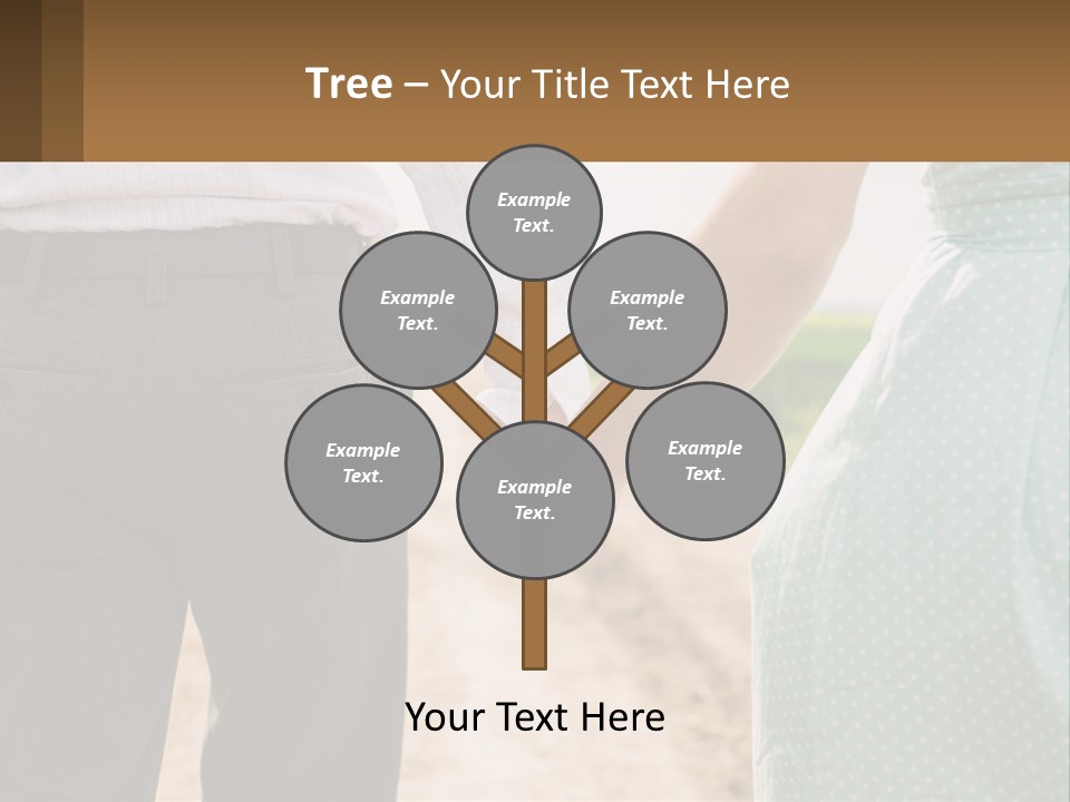 Electric System Electricity PowerPoint Template