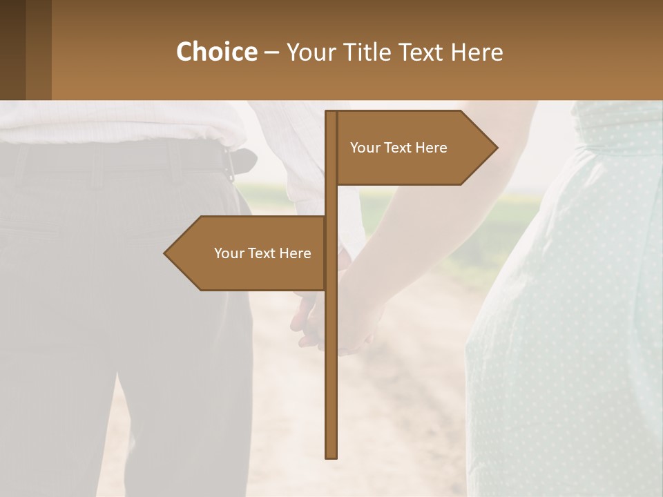 Electric System Electricity PowerPoint Template