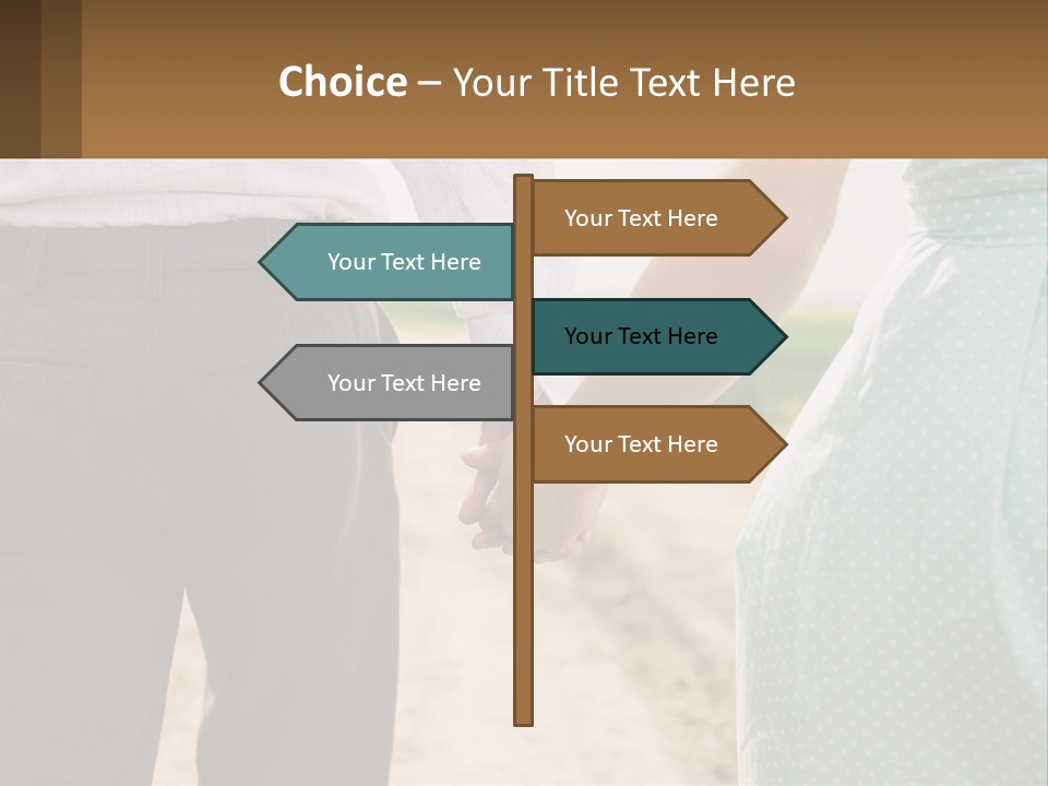 Electric System Electricity PowerPoint Template