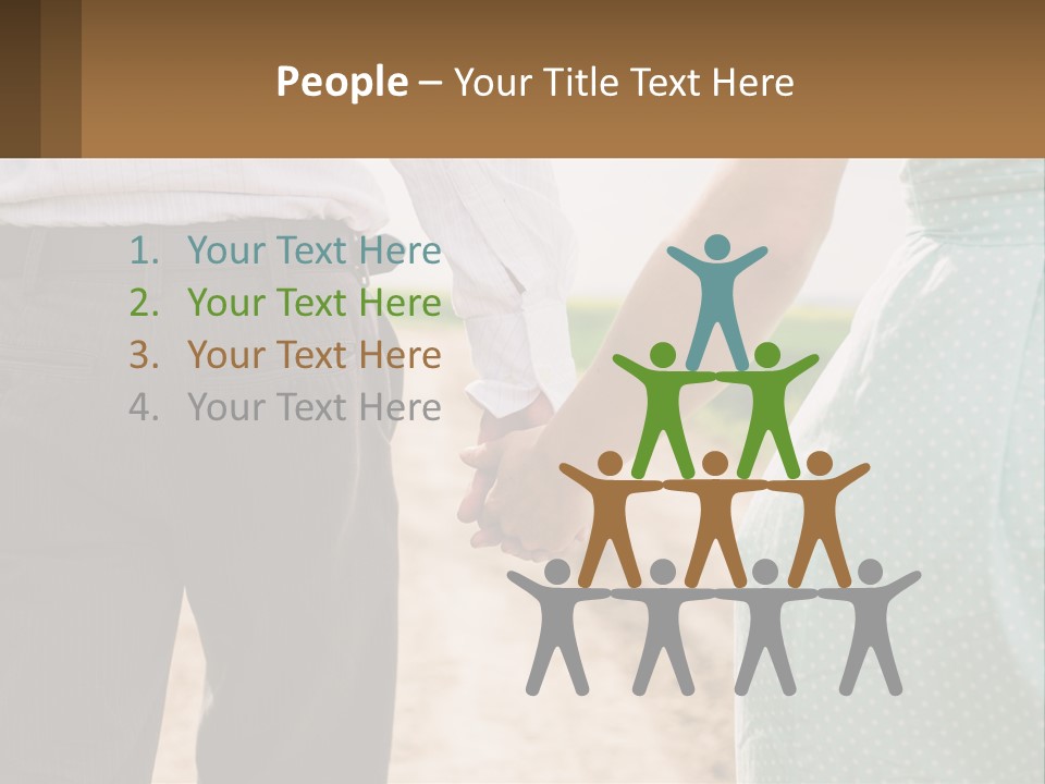 Electric System Electricity PowerPoint Template