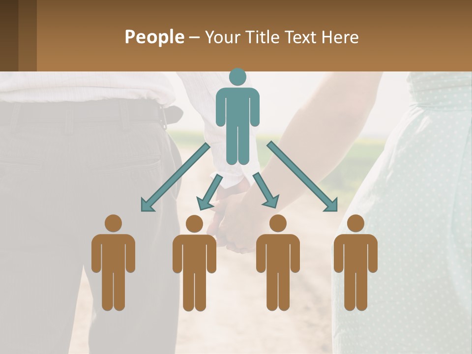 Electric System Electricity PowerPoint Template