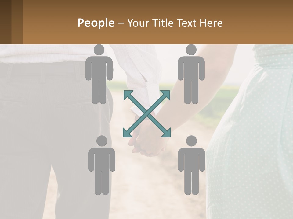 Electric System Electricity PowerPoint Template