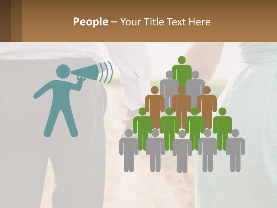 Electric System Electricity PowerPoint Template