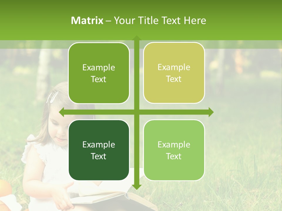 Heat Remote White PowerPoint Template