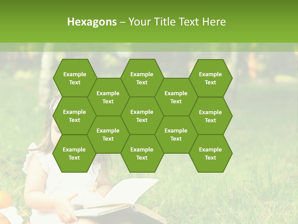 Heat Remote White PowerPoint Template