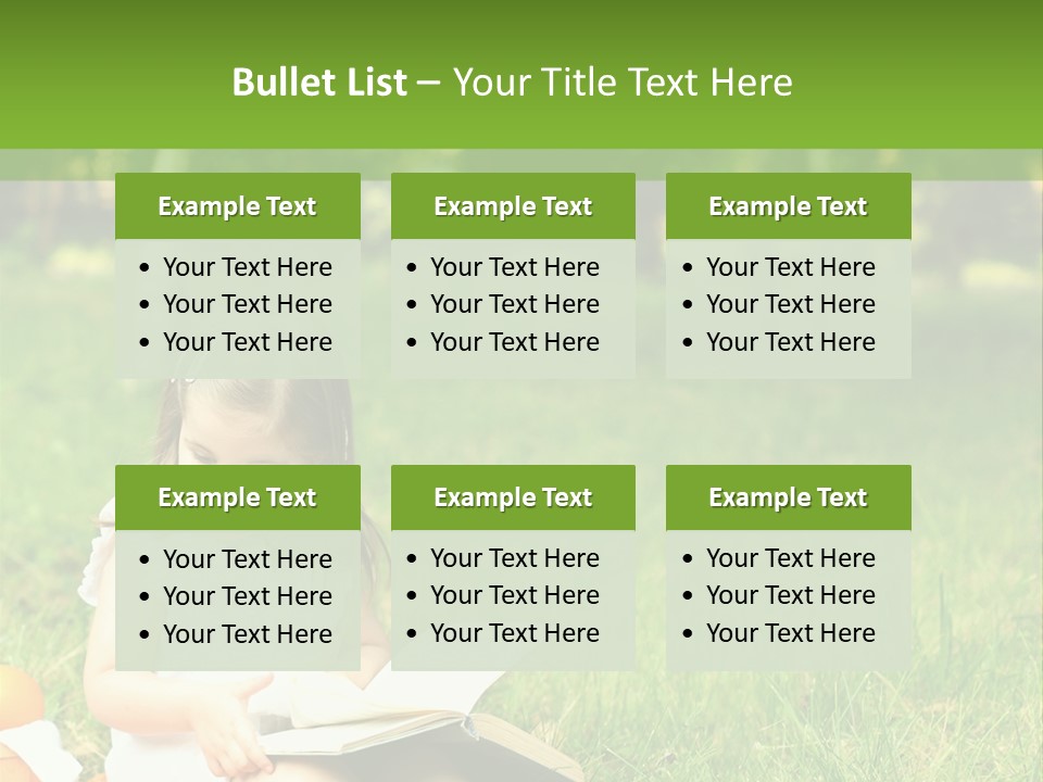 Heat Remote White PowerPoint Template