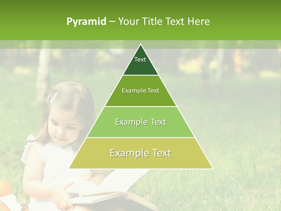 Heat Remote White PowerPoint Template
