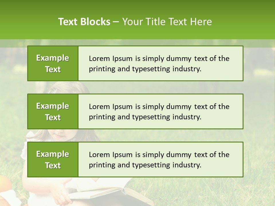 Heat Remote White PowerPoint Template