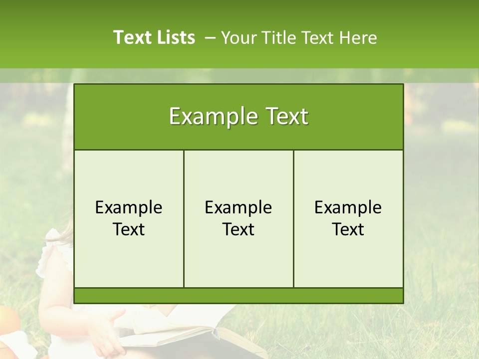 Heat Remote White PowerPoint Template